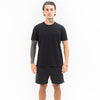 KIT - Fio 30 Camiseta Preta + Branca + Brinde